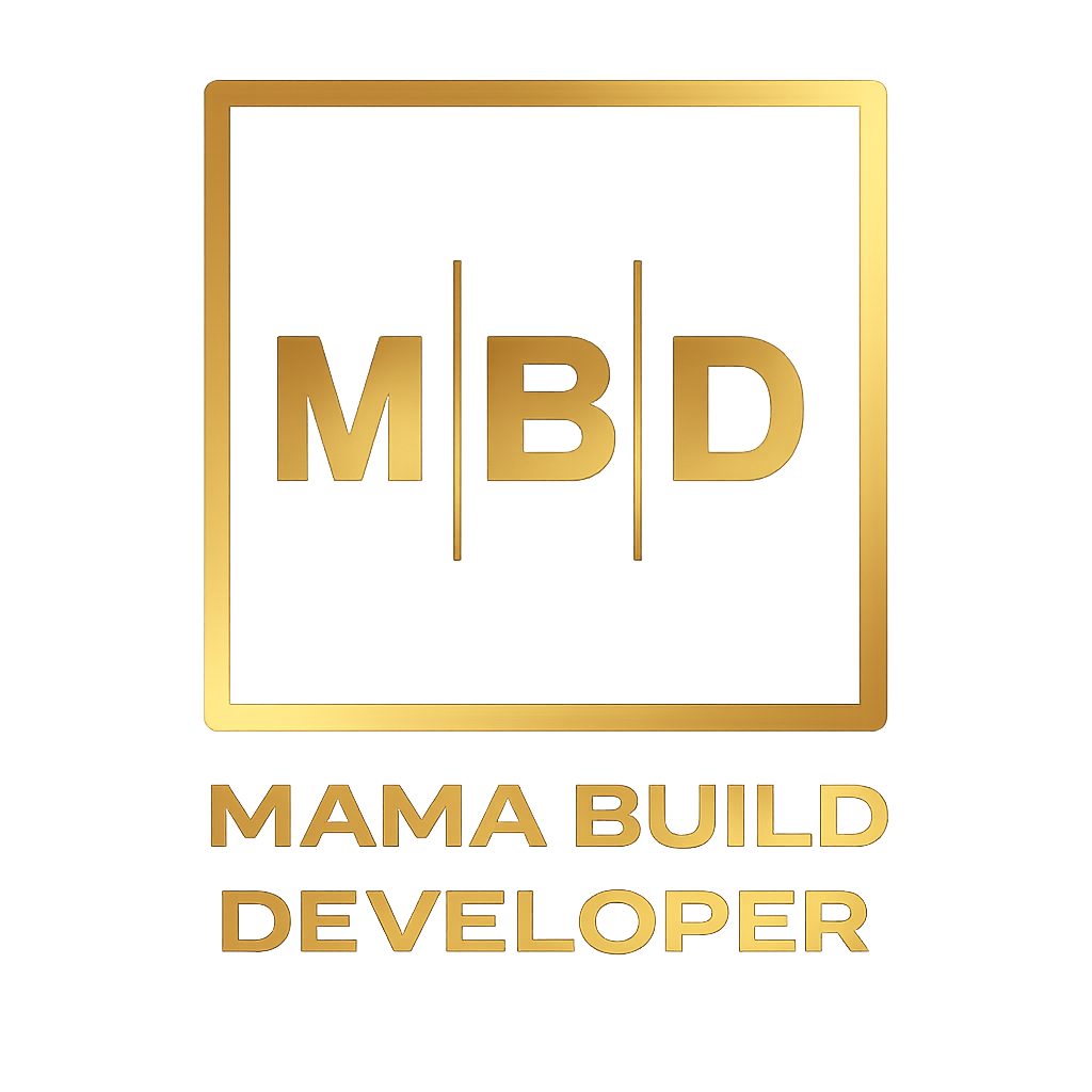 MAMA BUILD DEVELOPER